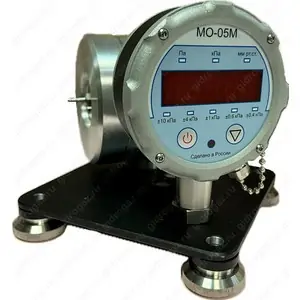 Digital manometer MO-05M, version 2
