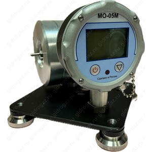 Digital manometer MO-05M, version 4, 4WS