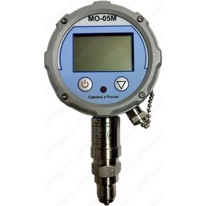Digital manometer MO-05M, version 5, 5WS