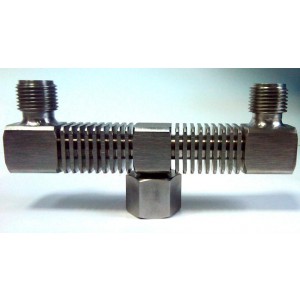 The collector with radiator KS-2T