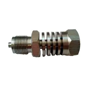 Radiators for pressure sensors