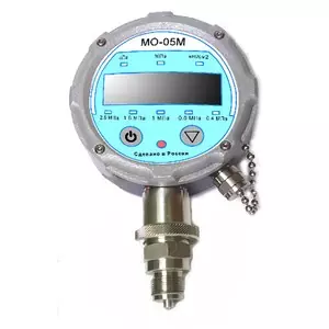 Digital manometer MO-05M, version 1