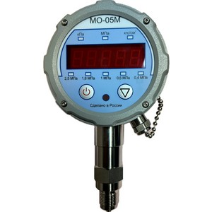 Digital manometer MO-05M, version 3