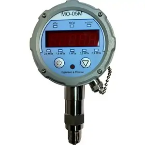 Digital manometer MO-05M, version 3