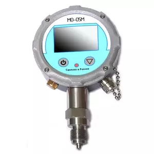 Digital manometer MO-05M, version 6, 6MS