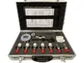 Portable metrologist kit PKM-MO-05M with accuracy level 0.1; 0.25; 0.15; 0,25
