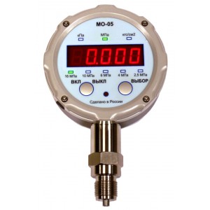 Manometers model MO-05 0,1; 0,15; 0,25; 0,4%