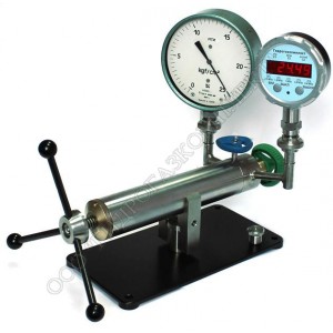 PUM-6M press (testing)