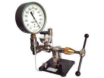 Внешний вид ПУМ100М, ПУМ40М c подставкой.