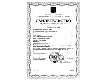 Свидетельство: МТ-ЖКХ