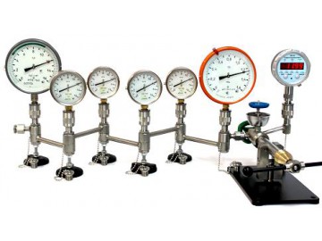 PUM60M complete with KST-6 collector.