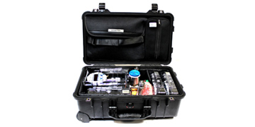 Calibration and measurement system Poisk