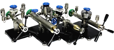 Пресса гидравлические