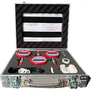 Portable metrologist kit MO-05M
